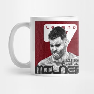 James Milner Mug